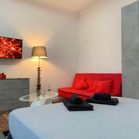 Mini Red Hub - Design Apartment Sant'Agapito Buitenkant foto