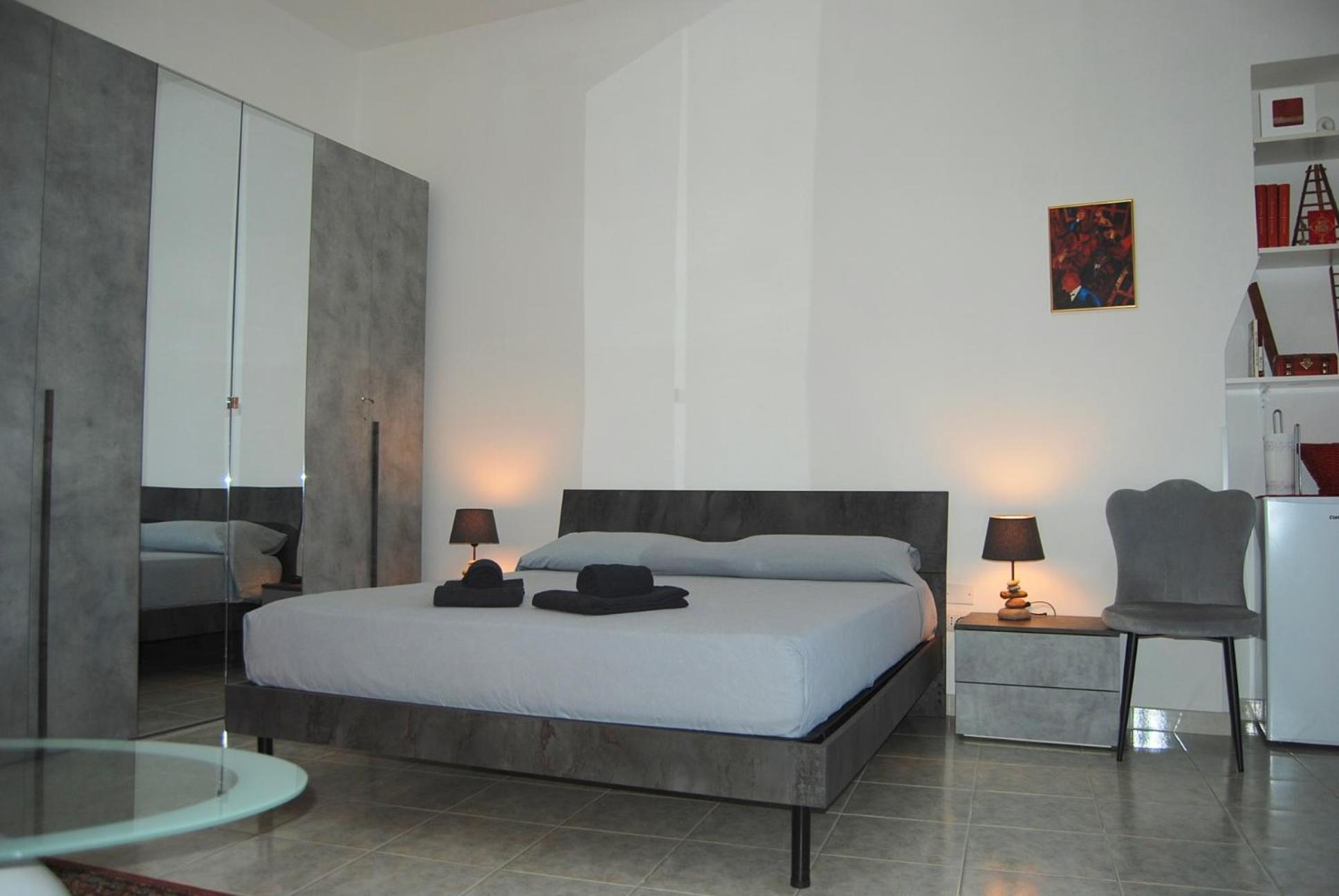 Mini Red Hub - Design Apartment Sant'Agapito Buitenkant foto